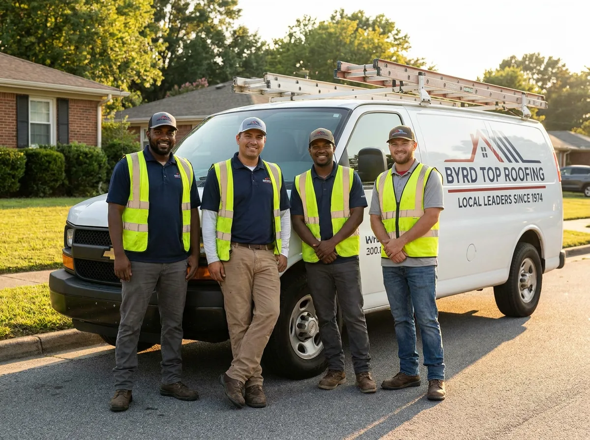 Roofing company in Fort Loramie, OH